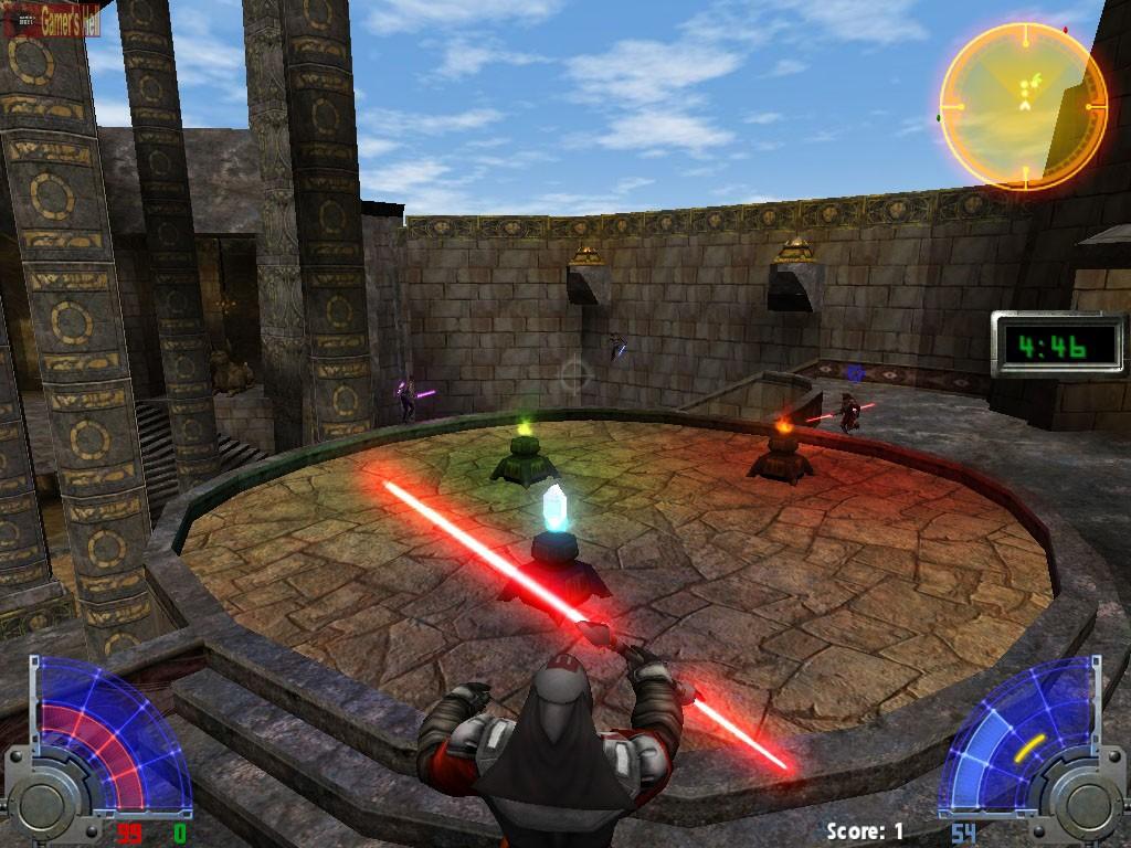 jedi academy server commands