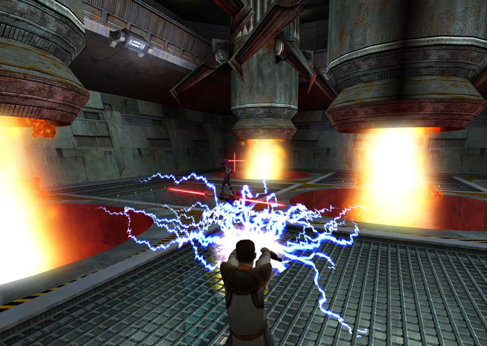 star wars jedi academy escape yavin 4 русификатор